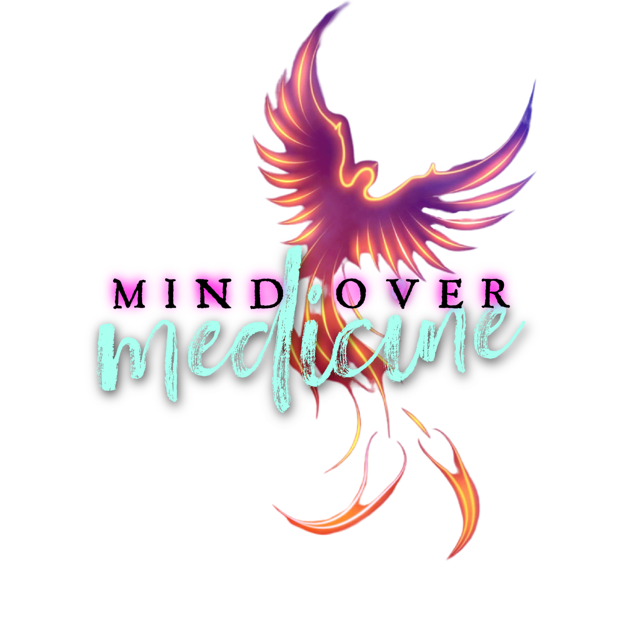 Light Logo Mind Over Medicine